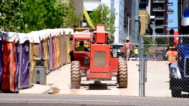 Best Portable Restroom Setup and Delivery  in Russell, KY